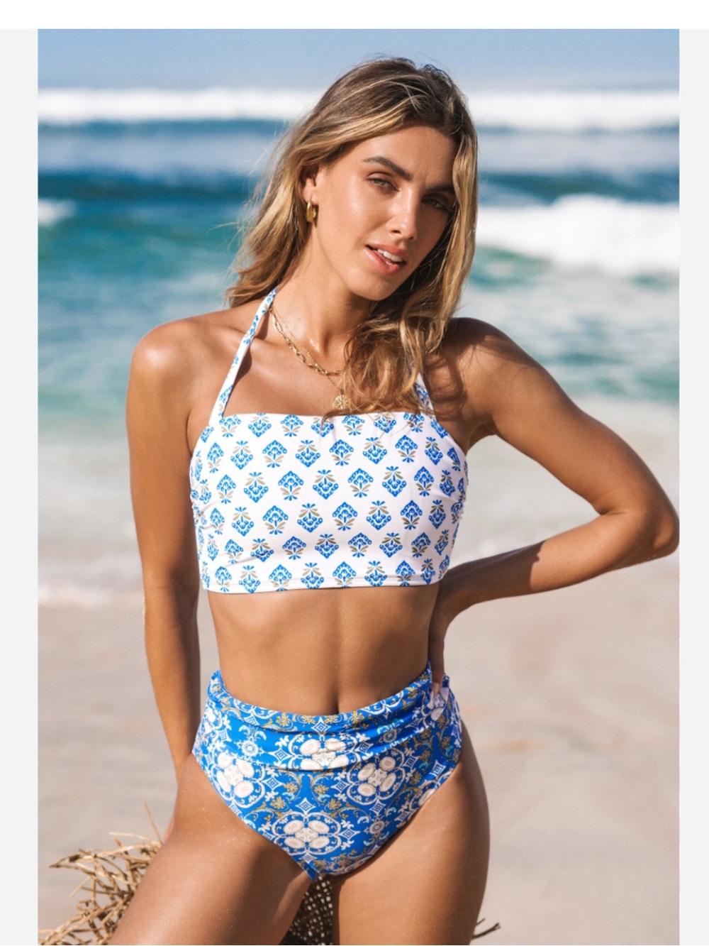 CUPSHE BIKINI